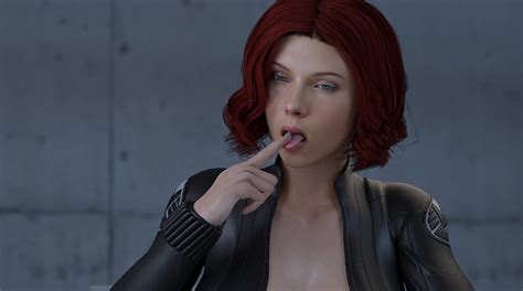 black widow 3d porn|Black Widow 3d Porn Videos 